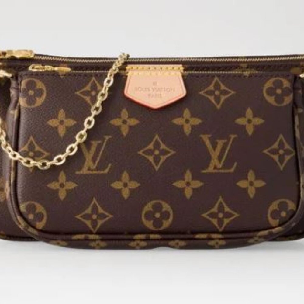 LV cross-body bag